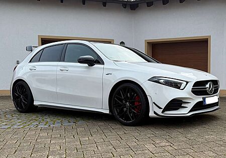 Mercedes-Benz A 35 AMG gebraucht kaufen Mercedes-Benz A 35 AMG Schiebedach/ Rückfahrkamera/ Garantie -08/27
