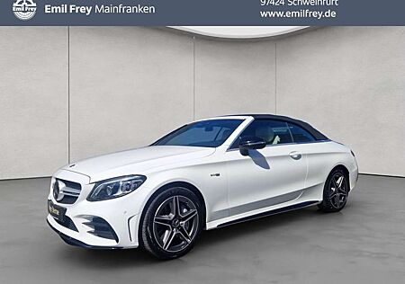 Mercedes-Benz C 43 AMG C-Klasse