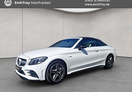 Mercedes-Benz C 43 AMG C-Klasse