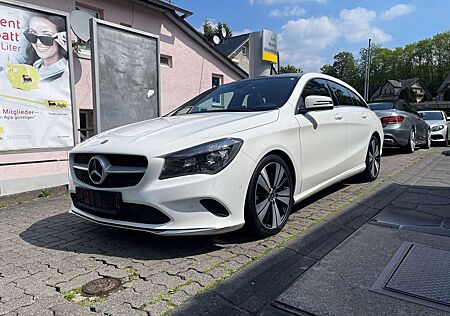 Mercedes-Benz CLA 220 CDI Shooting Brake