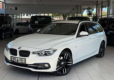 BMW 320 i Sport Line/Touring/Navi/PDC/19-Zoll ALU