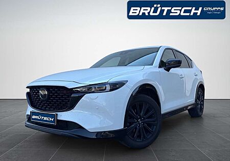 Mazda CX-5 Homura 2.2 AWD AUTOMATIK / LEDER / MATRIX-LED / NA