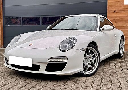 Porsche 911 Carrera Coupe Schiebedach Navigation