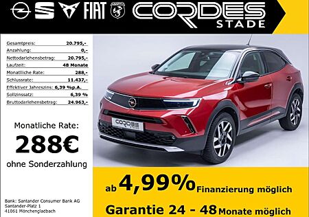 Opel Mokka Business Elegance 1.2 Direct Automatik Allwetter (