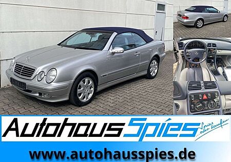Mercedes-Benz CLK 230 230 Kompressor Cabriolet Avantgarde 2.Hand Mmry Bo
