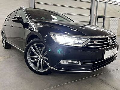 Volkswagen Passat Variant 4Motion 239PS LED SHZ AHK NAVI ACC ALU Klima Navi