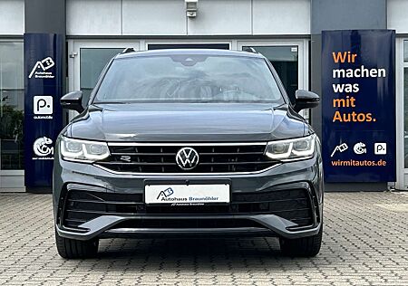 VW Tiguan Volkswagen R-Line 4Motion 2.0 TDI DSG*AHK*Pano*DCC*