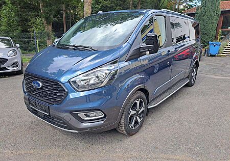 Ford Transit Custom 320 L2 Tourneo Titanium