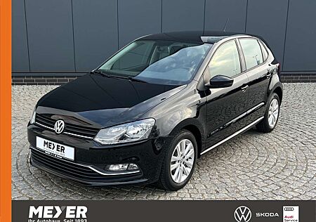 VW Polo Volkswagen 1.2 TSI Comfortline BMT *Klima, Sitzhzg., PDC, 15