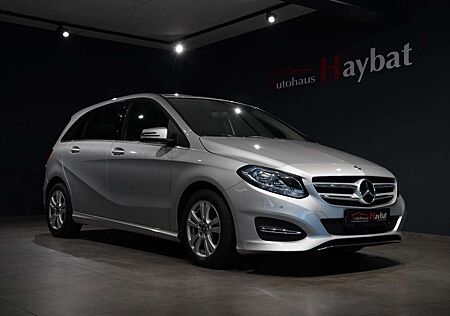 Mercedes-Benz B 180 Automatik Navi-AHK