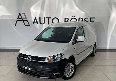 VW Caddy Volkswagen Kasten 2.0 TDI MAXI*KLiMA*PDC*AHK*SITZHZG*
