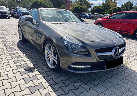 Mercedes-Benz SLK 200 Roadster+SPORT PAKET AMG+SLC Austattung