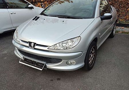 Peugeot 206 CC 110