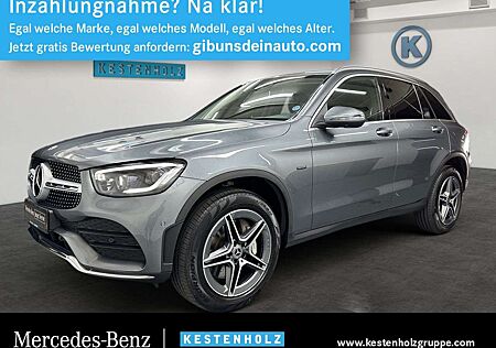 Mercedes-Benz GLC 300 e 4Matic AMG+360°+MULTIBEAM+MEMORY+DIST