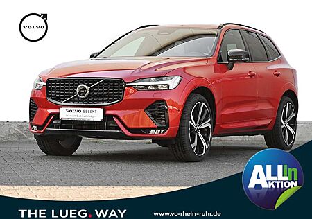 Volvo XC 60 XC60 B4 PlusDark +PANO+STANDHZ+360KAM+21LM+