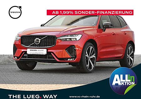 Volvo XC 60 XC60 B4 PlusDark +PANO+STANDHZ+360KAM+21LM+