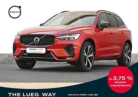 Volvo XC 60 XC60 B4 PlusDark +PANO+STANDHZ+360KAM+21LM+