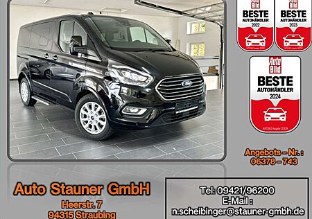 Ford Tourneo Custom Titanium 320 L1 2.0 EcoBlue*XENON*KAMERA*NAVI*SHSH