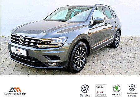VW Tiguan Volkswagen Comfortline 1.5 TSI,DSG,AHK,LED,ACC,Navi,Head up Display,Einparkhilfe+Ausparkassistent