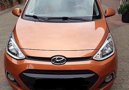 Hyundai i10 1.2 Fifa World Cup Edition