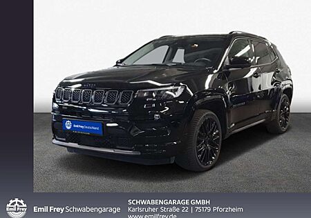 Jeep Compass 1.3 T4 4xe PLUG-IN HYBRID Automatik S