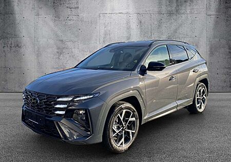 Hyundai Tucson N-Line 1.6 T-GDI HEV Hybrid VOLL!!!
