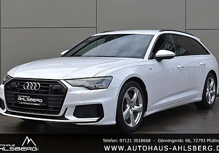 Audi A6 AVANT QUATTRO 50 TDI S-LINE/VIRTUAL/ACC/STAND./360