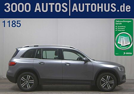 Mercedes-Benz GLB 200 d 4M Style T-Leder Navi AHK MBUX Distr.+