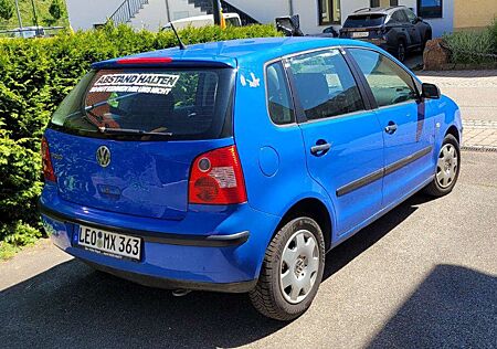 VW Polo Volkswagen 1.2 Comfortline