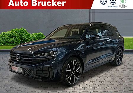 VW Touareg Volkswagen 3.0 TDI 4Motion V6 R-Line+Anhängerkupplung+Standhe