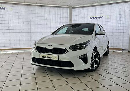 Kia Cee'd Ceed / Platinum Edition, Scheckheft, Bi-LED, Kamera, Navi