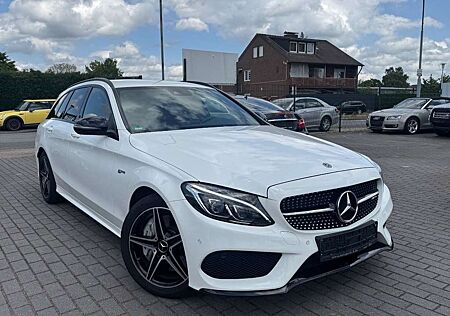 Mercedes-Benz C 43 AMG T AMG 4Matic | NIGHT-PAKET | LED | 2.HAND