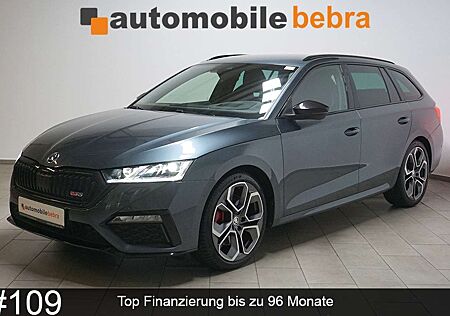 Skoda Octavia 2.0TSI DSG RS Virtual AHK Standhz