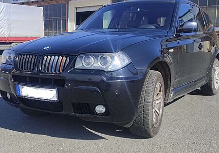 BMW X3 2.5si Aut.