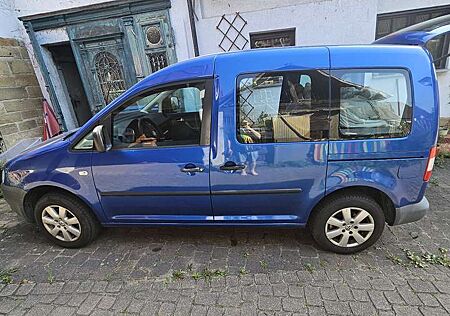 VW Caddy Volkswagen 1.6 Life (7-Si.)