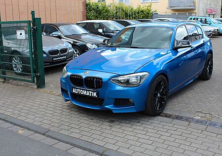 BMW 118 i/M-Paket/Steurkette Neu/Alcan/Start-Stop/SHz