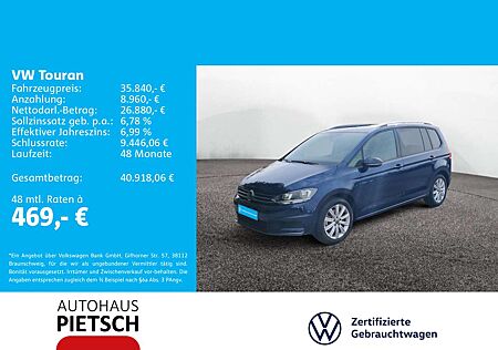 VW Touran Volkswagen 1.5 TSI Goal