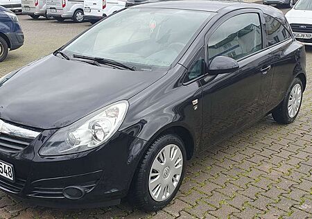 Opel Corsa 3-Türer 1.2 16V ecoFLEX Edition