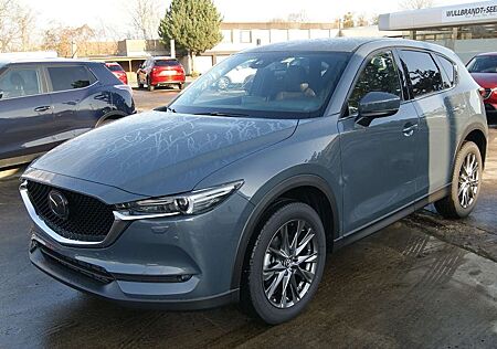 Mazda CX-5 SKYACTIV-D 184 AWD AT Sports, SLP-Paket