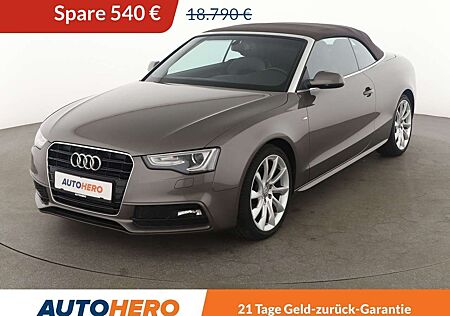 Audi A5 1.8 TFSI*XENON*NAVI*PDC*SHZ*KLIMA*GARANTIE*