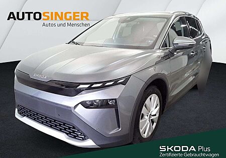 Skoda Elroq gebraucht kaufen Skoda Elroq 85 *WÄRME*AHK*NAVI*MATRIX*ACC*PDC*CAM*SHZ*