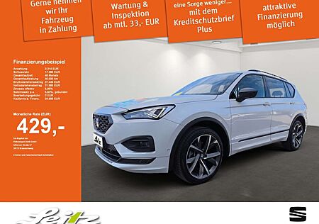 Seat Tarraco 2.0 TDI 4Drive FR *BEATS*KAMERA*NAVI*LED*