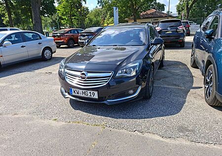 Opel Insignia Sports Tourer Diesel 2.0 CDTI ecoFLEX Edition