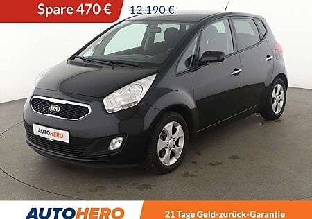 Kia Venga 1.6 FIFA World Cup Edition Aut*PDC*SHZ*ALU*KLIMA*
