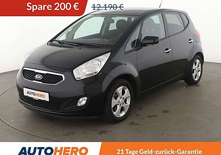 Kia Venga gebraucht kaufen Kia Venga 1.6 FIFA World Cup Edition Aut*PDC*SHZ*ALU*KLIMA*