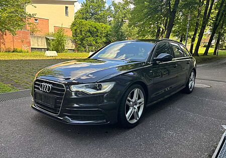 Audi A6 2.0 TDI. 3x S Line 2-Hand Leder S Tronic 19 Zoll