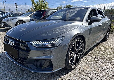Audi A7 50 TDI S line HUD Luft Matrix B&O Pano STHZ 21"