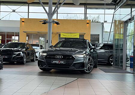Audi A7 gebraucht kaufen Audi A7 50 TDI S line HUD Luft Matrix B&O Pano STHZ 21"