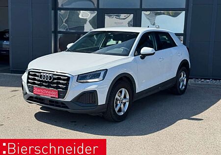 Audi Q2 30 TFSI LED 17 5-J-GAR KLIMA KEYLESS PDC
