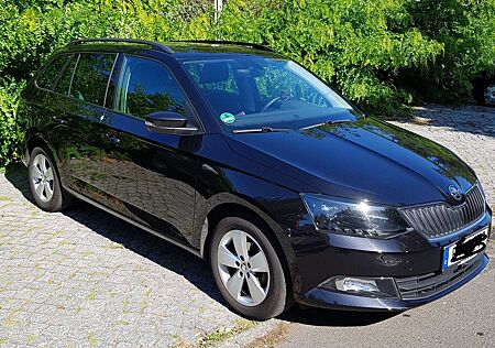 Skoda Fabia Combi 1.2 TSI Style